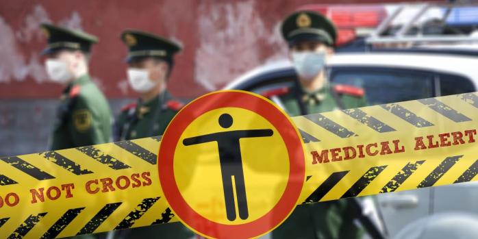У Китаї – спалах небезпечного коронавірусу