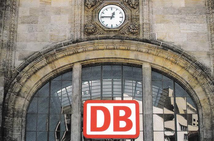 "Укрзалізниця" підписала меморандум із Deutsche Bahn, фото — mind.ua 