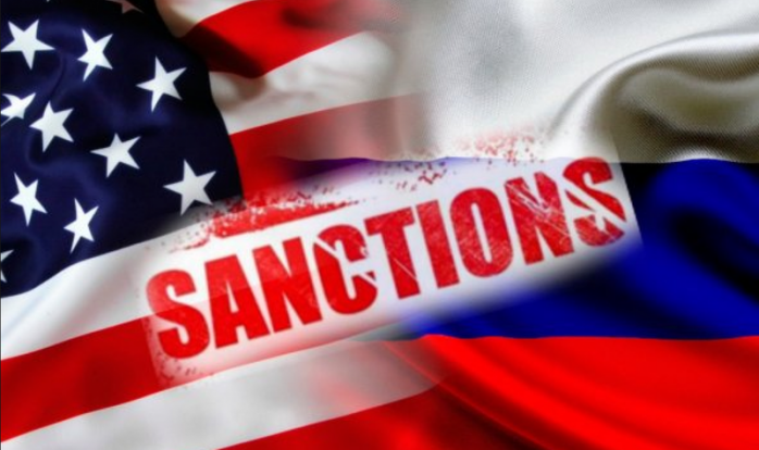 Санкції проти Росії. Фото: Delo.ua