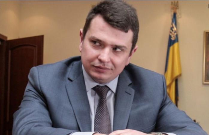 Коррупция Сытника: директор НАБУ пообещал судиться в ЕСПЧ, фото — "Прямой"