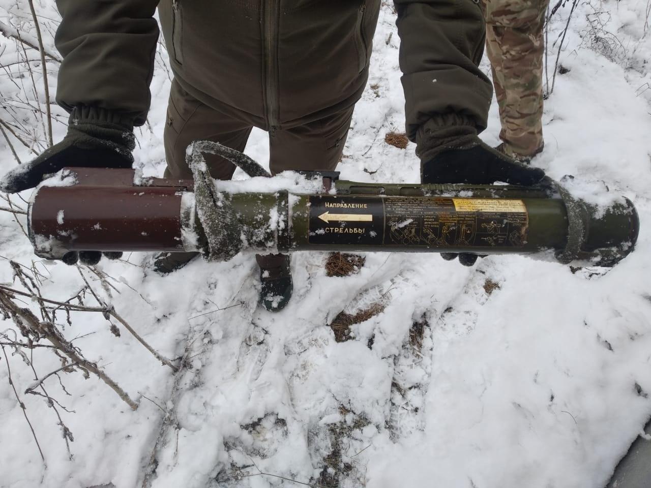 В Донецкой области предупредили вероятный теракт, фото: «Операция объединенных сил» 