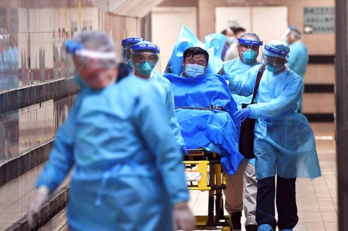Смертельному коронавирусу из Китая дали новое название. Фото: Reuters
