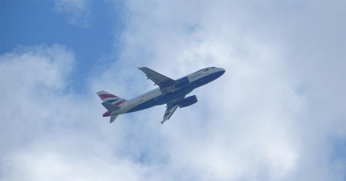 Літак British Airways здійснив найшвидший рейс із Нью-Йорка до Лондона. Фото: pxhere.com