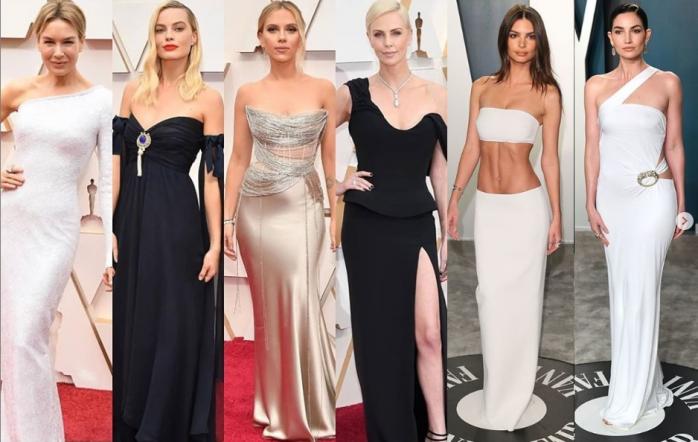 Оскар 2020: фото самых ярких и эпатажных нарядов звезд Голливуда / Фото: instagram oscar awards