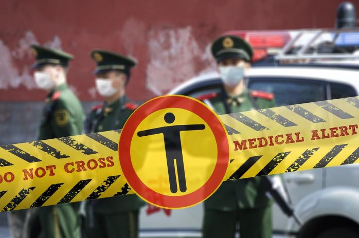 Китайский коронавирус обнаружен у свыше 40 тысяч человек, еще 23 тысячи - под подозрением / Фото: Pixabay