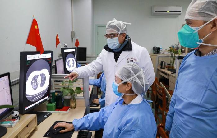 У Китаї створили білок, який захищає клітини людини від нового коронавірусу, фото — Reuters