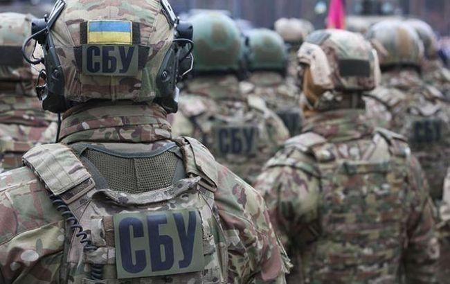 Метро на Виноградарь: «Киевметрострой» обыскивают силовики. Фото: РБК-Украина
