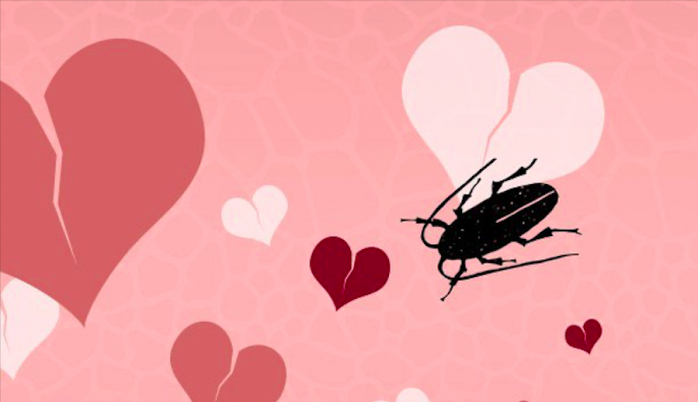 У США пропонують в День закоханих назвати таргана на честь колишнього і погодувати ним хижака