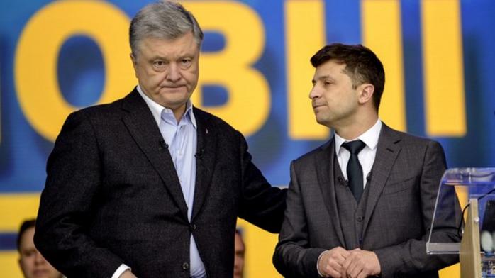 Порошенко призвал Зеленского составить ему компанию в ГБР. Фото: Getty Images