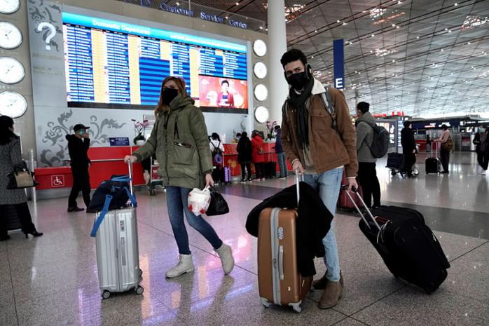 Эвакуация на паузе: власти не сообщают SkyUp, когда можно лететь в Китай за украинцами, фото — Беларусь сегодня
