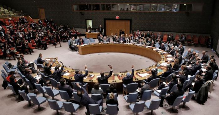 Засідання Радбезу ООН запросила Росія. Фото: 5 канал