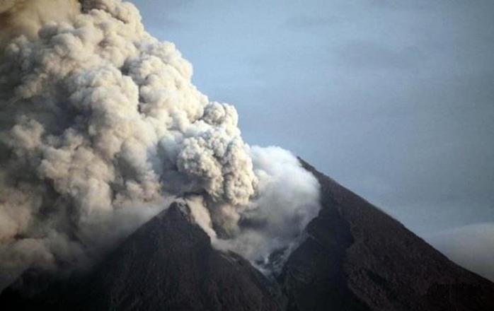 Вулкан Мерапі. Фото: Кореспондент