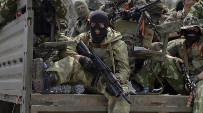На Донбасі затримали бойовика з 1-го АК російсько-окупаційних військ, фото: «5 канал»
