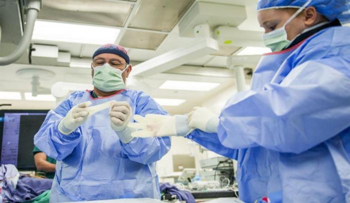 Первые случаи заболевания новым коронавирусом были зафиксированы в декабре в Китае, фото: Eglin Air Force Base