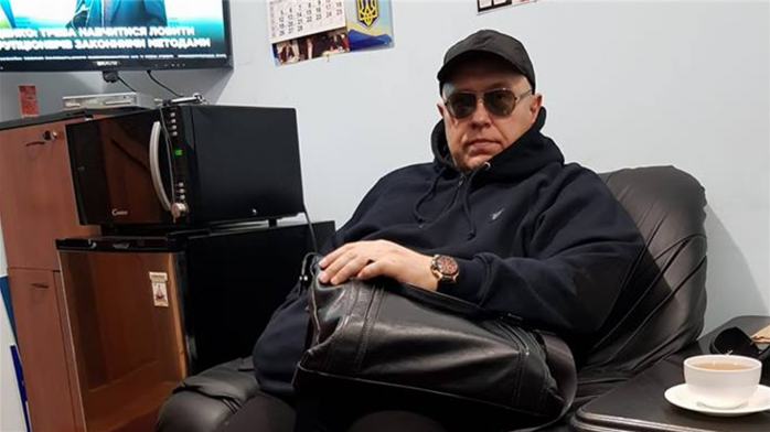 Дело Гандзюк: Павловского суд оставил под арестом до 4 марта, фото — Zmina