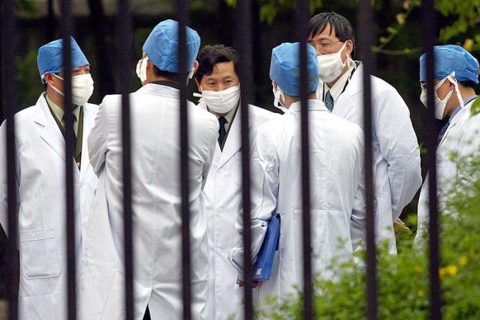 У Китаї знайшли ефективний спосіб лікування коронавірусу. Фото: AFP Photo/LIU Jin