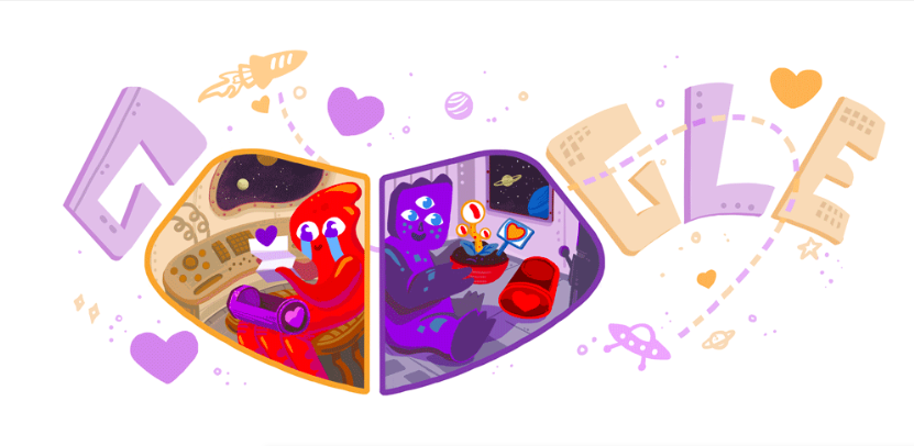 Гугл випустив новий дудл