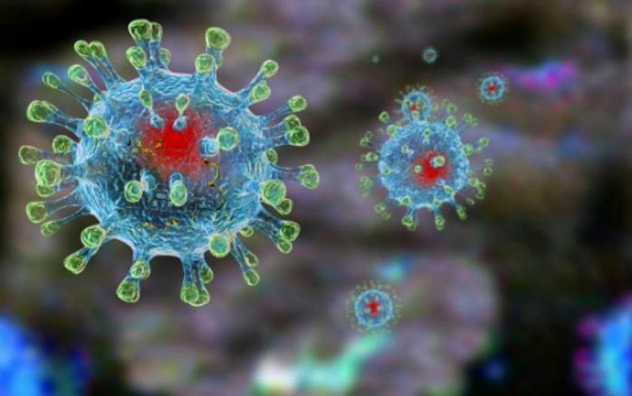 Новий коронавірус. Фото: Інтерфакс