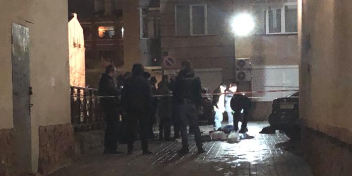 Убивство хірурга в центрі Києва сталося 2 лютого, фото: Національна поліція