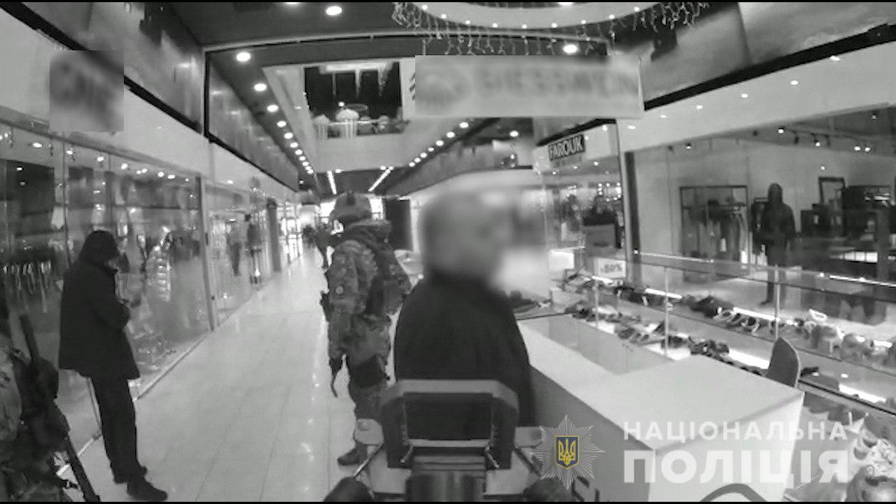 Задержан запорожский «смотрящий» времен Януковича. Фото: Нацполиция
