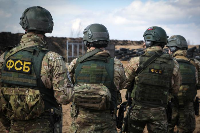 ФСБ затримала кримчанина за участь в «незаконному збройному батальйоні». Фото: Wartech
