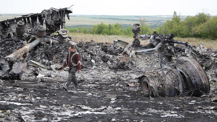 Катастрофа MH17. Фото: Слово і Діло
