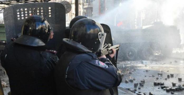 Сегодня – годовщина расстрелов на Майдане, фото: «Укринформ»
