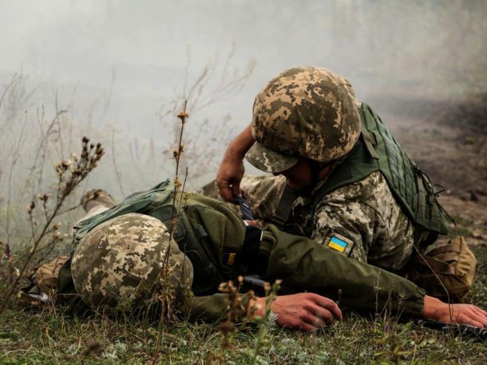 На Донбасі вранці загинув 22-річний гранатометник ЗСУ. Фото: ЗІК