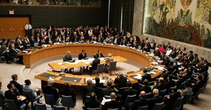 Совет безопасности ООН начал заседание по Украине. Фото: slovoidilo.ua