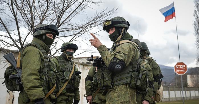 Россия увеличивает присутствие военных возле украинской границы. Фото: Хвиля