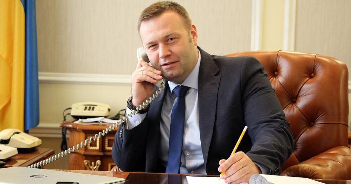 Міністр енергетики Олексій Оржель. Фото: 24 канал