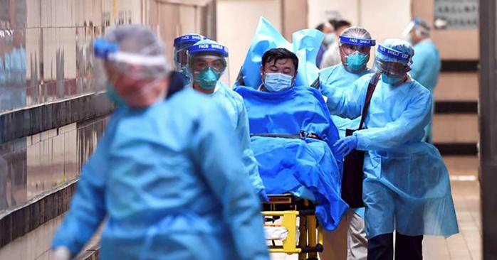 Китайский коронавирус быстро распространяется по миру. Фото: Reuters
