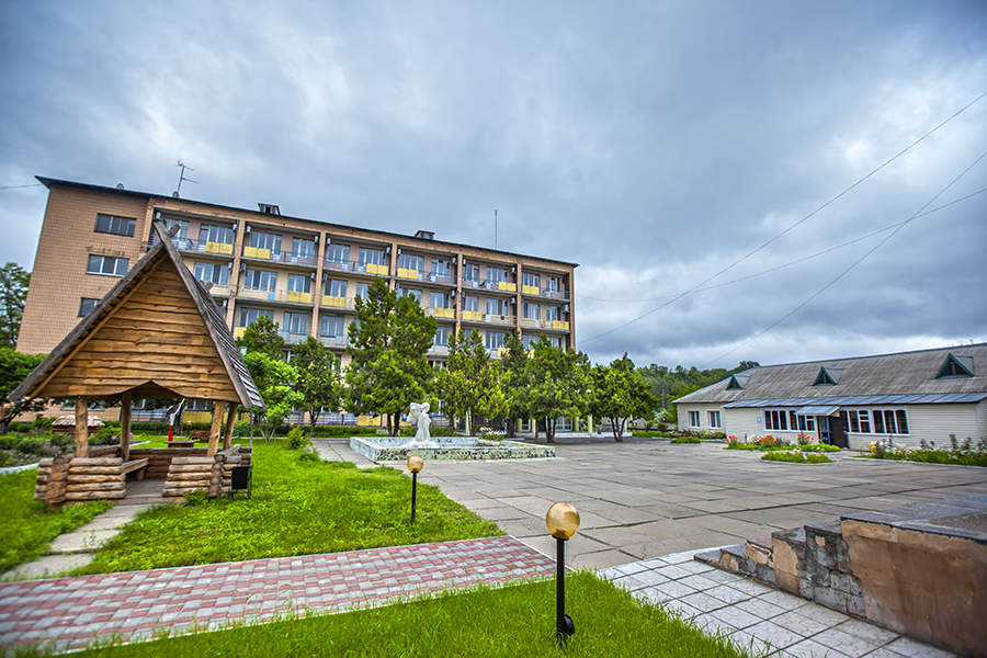 Фото вероятного места размещения эвакуированных из КНР украинцев. Источник: ngu.gov.ua