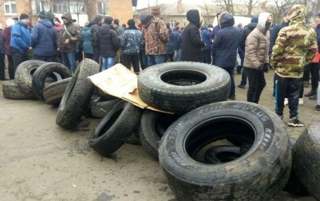 В Новых Санжарах жалуются на правоохранителей. Фото: еxo.in.ua