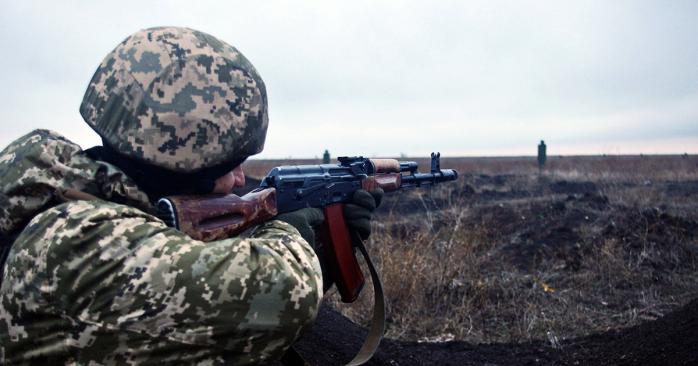 Военные на Донбассе отбили атаку врага. Фото: flickr.com