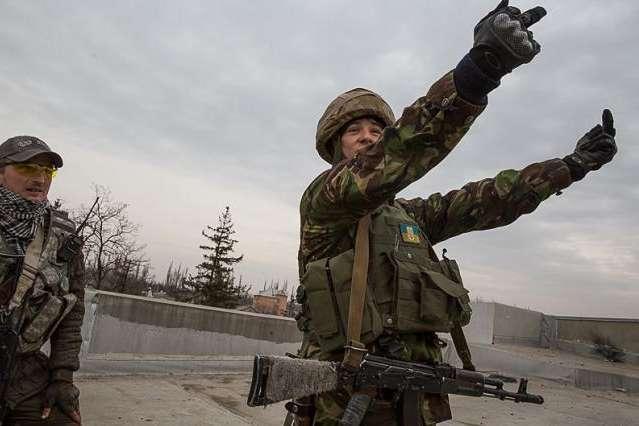 Война на Донбассе: журналист рассказал подробности о новой атаке боевиков, фото — Главком