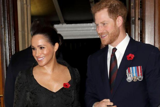 Принц Гаррі і Меган Маркл оголосили дату і умови виходу з королівської сім'ї, фото — The Guardian