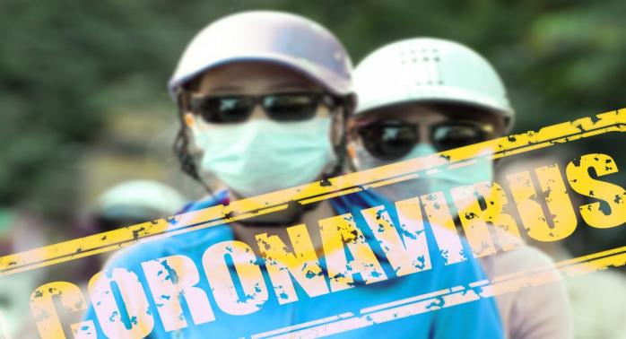 Коронавірус призвів до значного зростання попиту на медичні маски