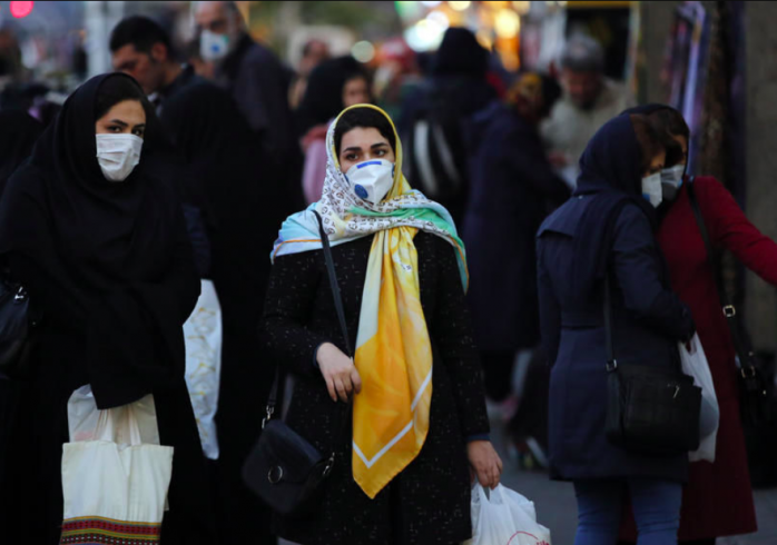 В Иране 12 погибших из-за коронавируса. Фото: ЕРА