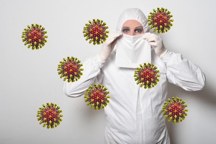 Коронавірус: жінці в Китаї підтвердили діагноз після восьми негативних тестів, фото — Pixaba