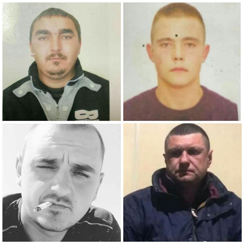 Россия освободила задержанных на Азове рыбаков. Фото: Павел Мельник в Facebook