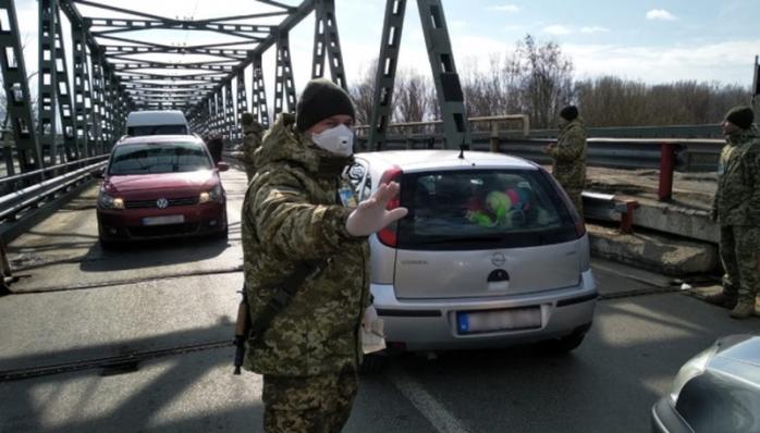 Український кордон. Фото: Цензор.НЕТ