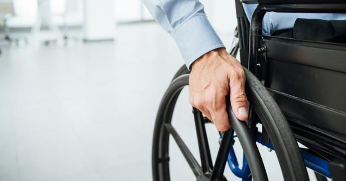 Правительство планирует усилить социальные гарантии лиц с инвалидностью. Фото: interbuh.com.ua