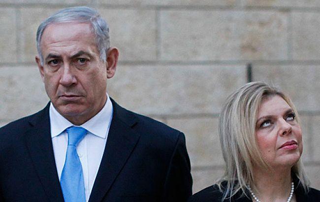 Ізраїль: хатня робітниця Нетаньяху розповіла про скандали і напади люті його дружини Сари, фото — sem40.co.il