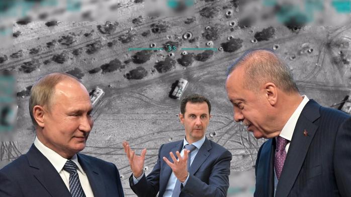 Туреччина vs Росія: чи бути війні після подій в Ідлібі — хроніка подій