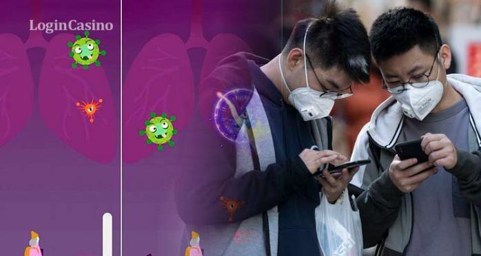 В Китае запретили игру о создании вируса, который истребит человечество. Фото: Login Casino
