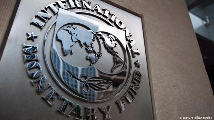 У МВФ заявили про істотний прогрес у переговорах з Україною. Фото: DW