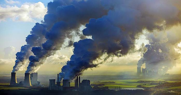 В КНР резко сократились опасные выбросы в атмосферу. Фото: iz.ru