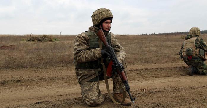 Боевики снова обстреливали позиции защитников Украины на Донбассе. Фото: flickr.com