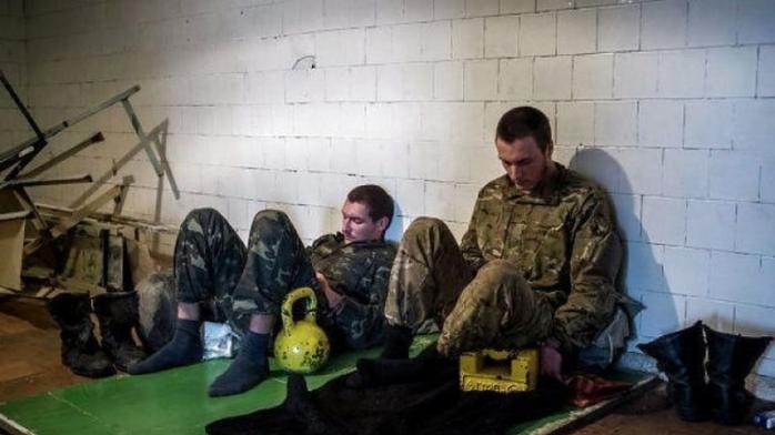 Украинские пленные. Фото: Без Табу